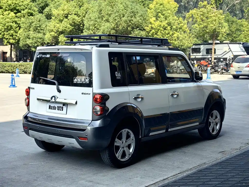 Great Wall Great Wall M2 — миниатюра 6