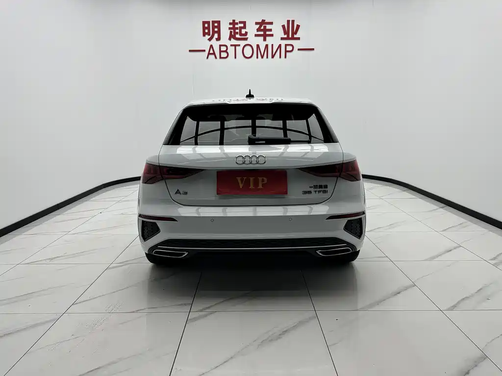Audi A3 2022 Sportback 35 TFSI Fashion Sport