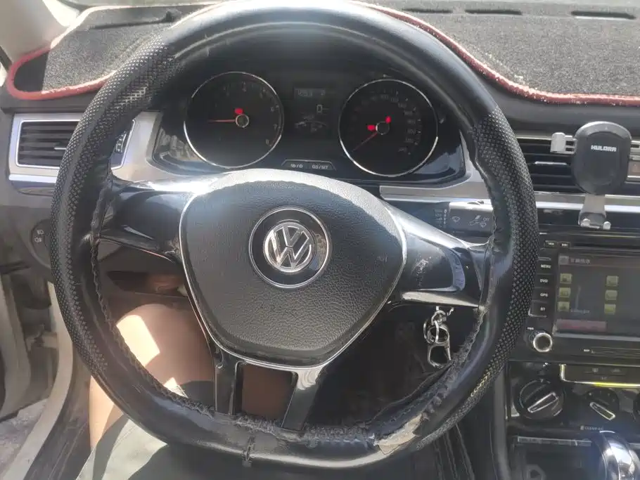 Volkswagen Bora — миниатюра 15