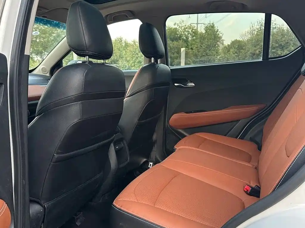Baojun 510 — миниатюра 7