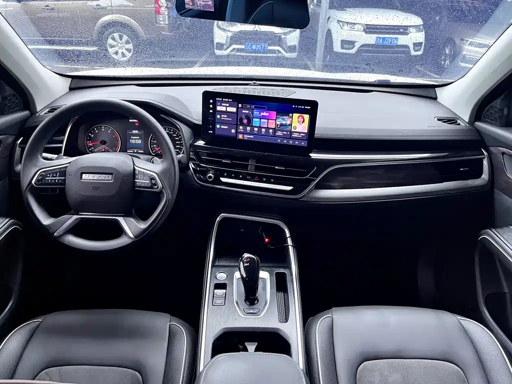 Haval H6 — миниатюра 5