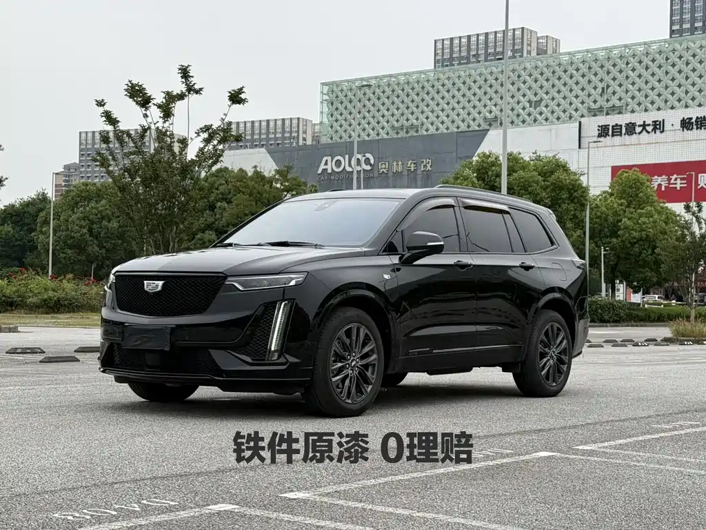 Cadillac XT6 2024