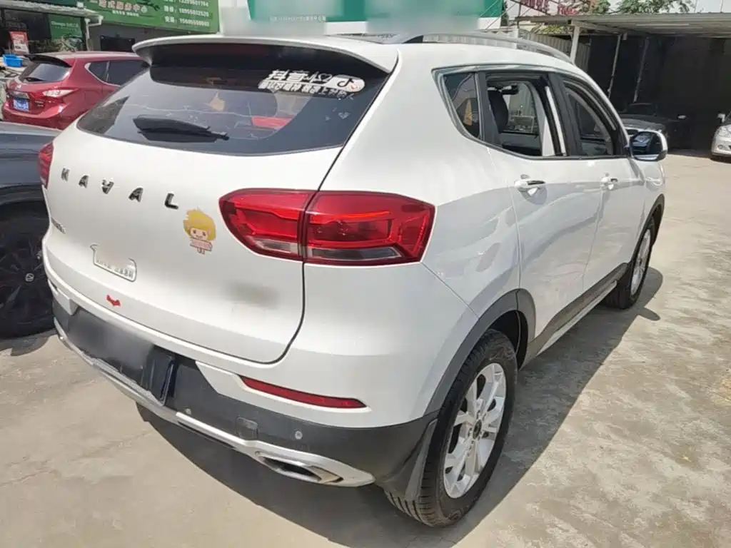 Haval H2s — миниатюра 7