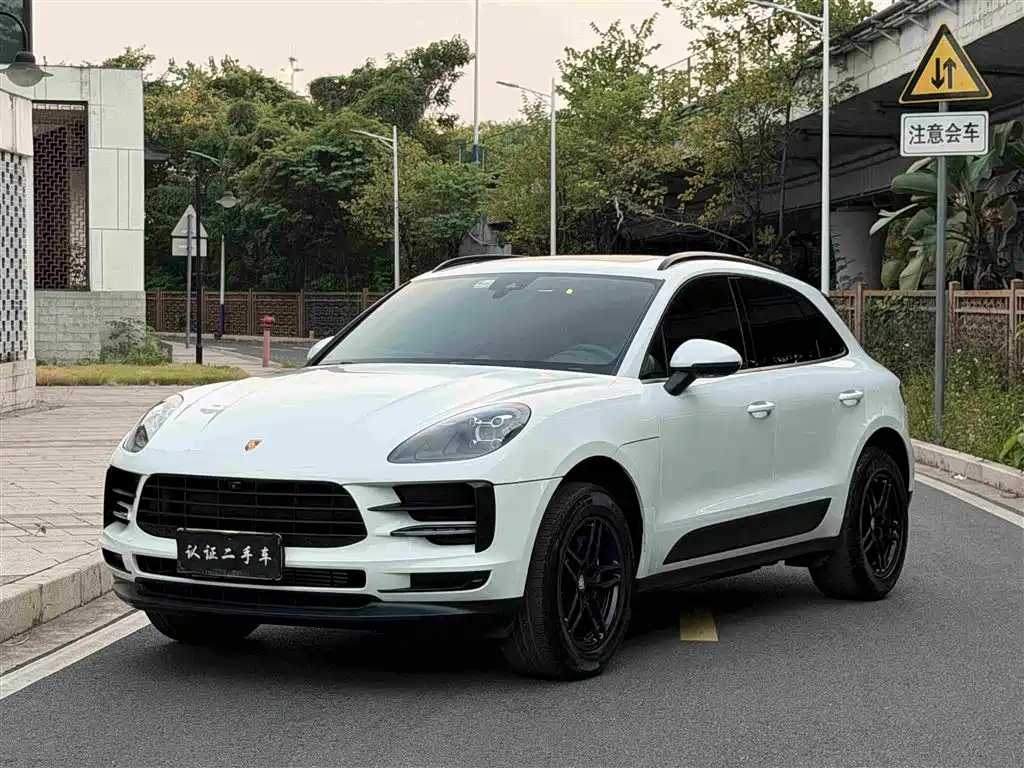 Porsche Macan — миниатюра 2