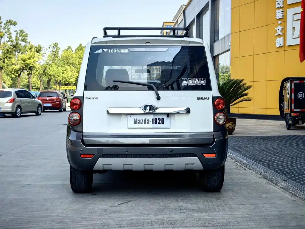 Great Wall Great Wall M2 — миниатюра 5