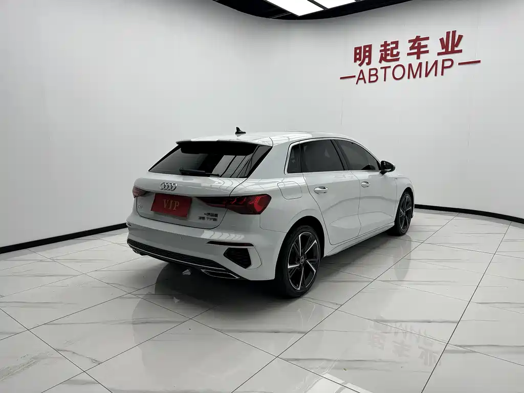Audi A3 2022 Sportback 35 TFSI Fashion Sport
