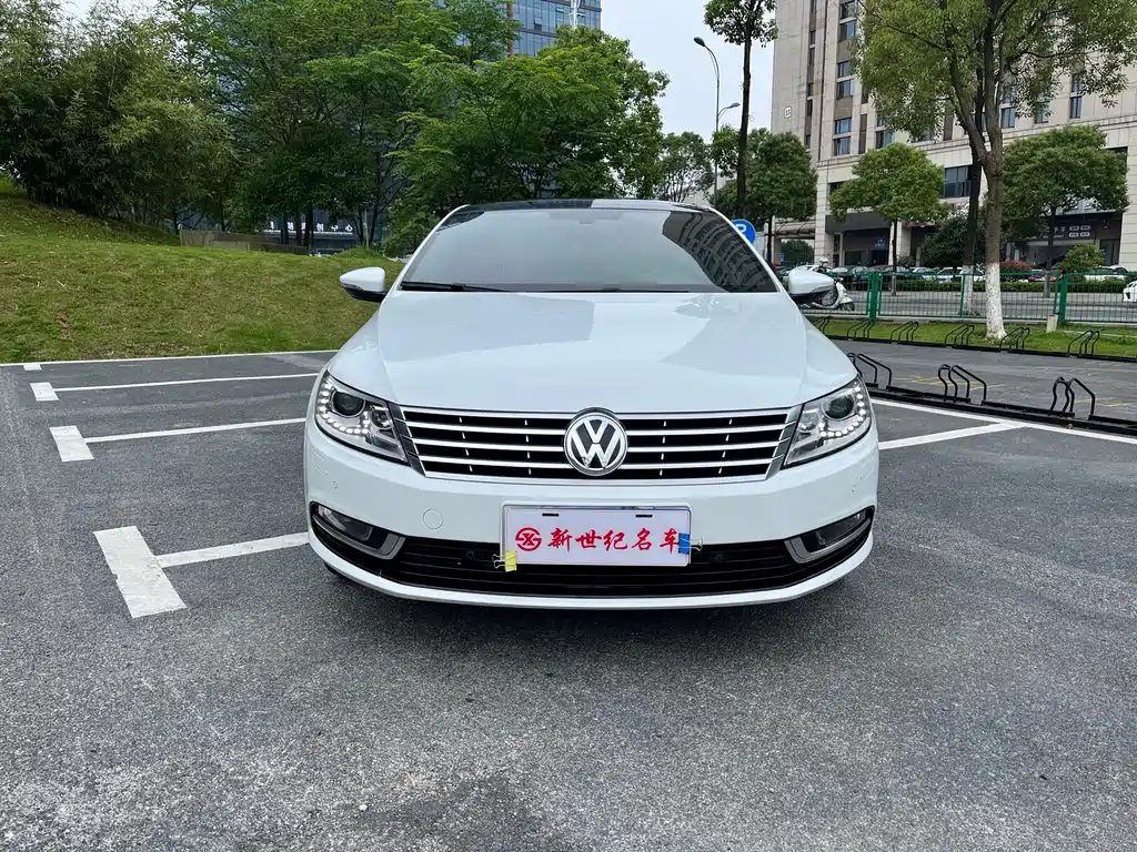Volkswagen CC — миниатюра 2
