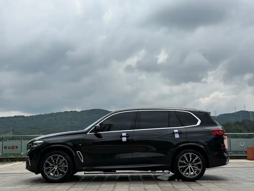 BMW X5 2022 xDrive 30Li M Sport