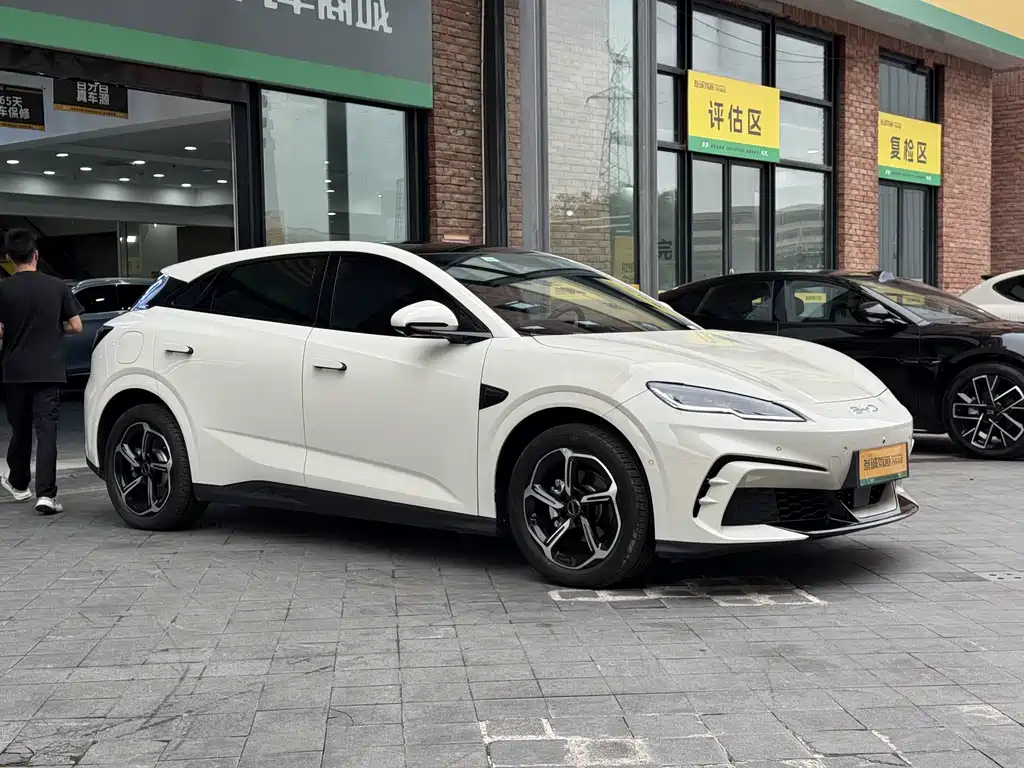 BYD Seal 06GT — миниатюра 2
