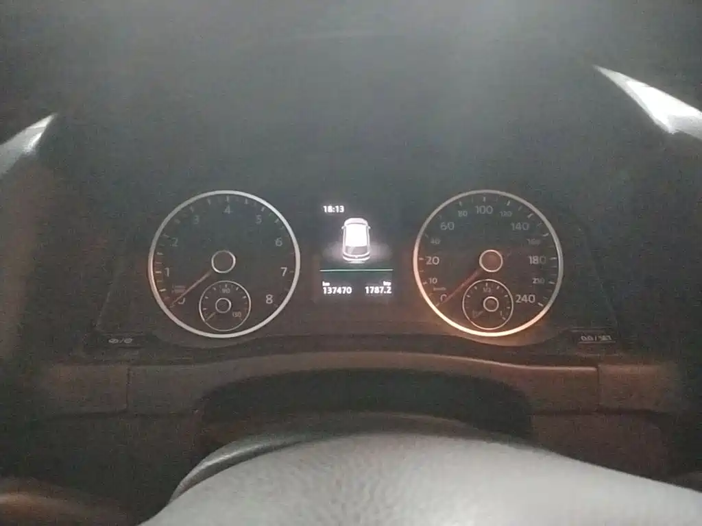 Volkswagen Tiguan — миниатюра 8