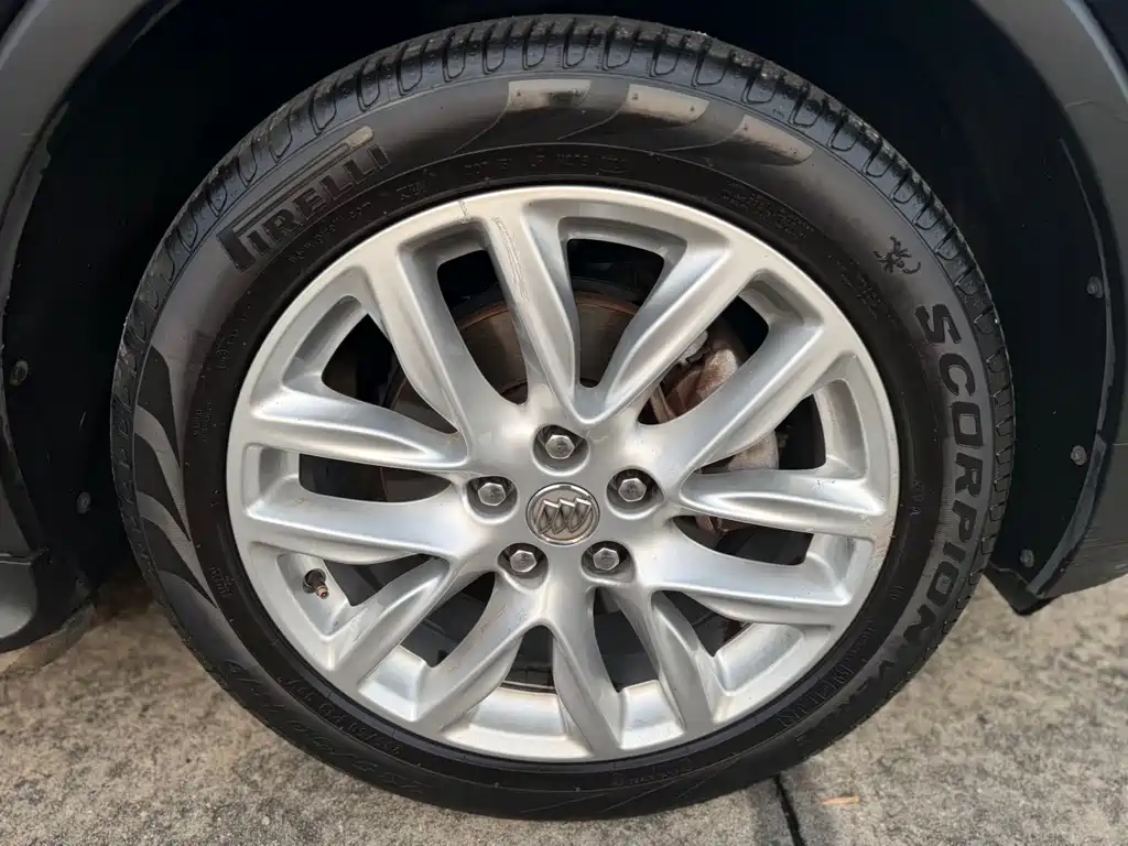 Buick Envision Plus — миниатюра 17
