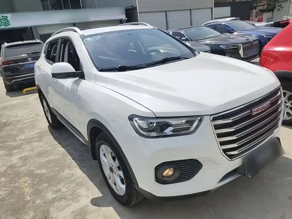 Haval H2s — миниатюра 4