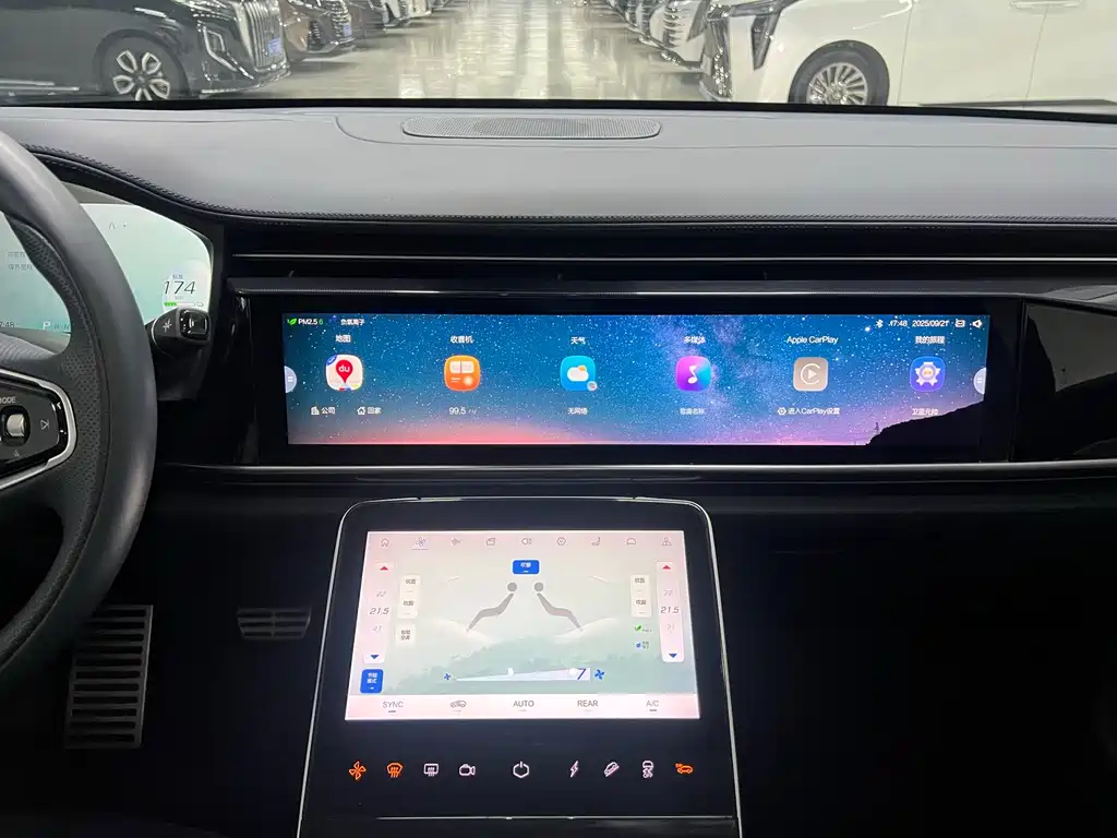 ARCFOX EXTREME FOX POLAR FOX ALPHA T