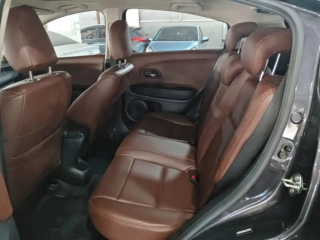 Honda Vezel — миниатюра 17