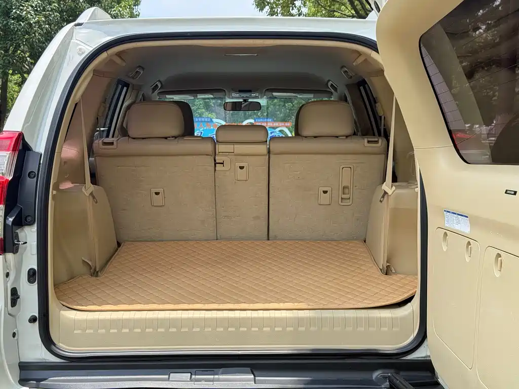 Toyota Prado (Import) — миниатюра 6