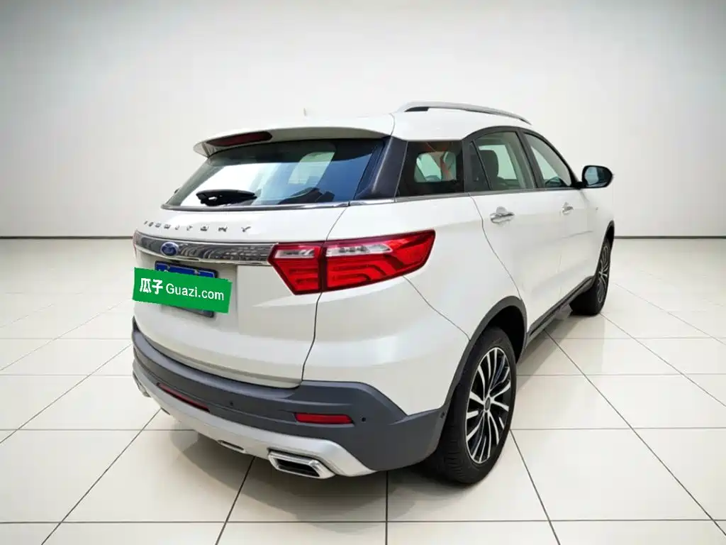 Ford Territory — миниатюра 6