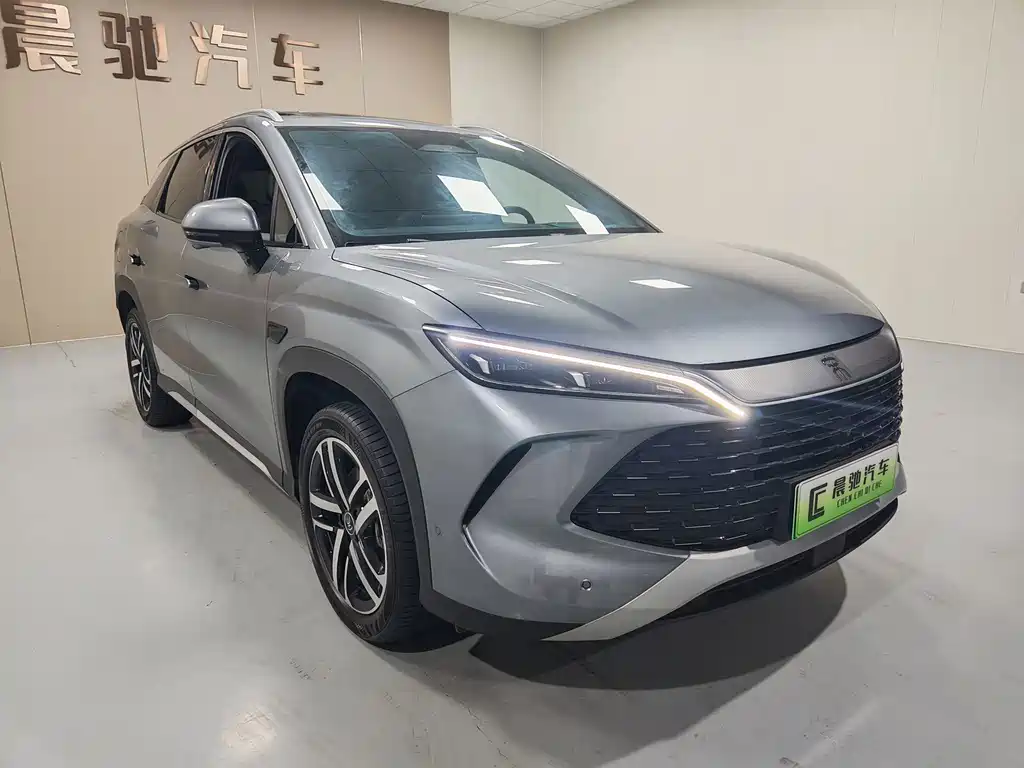 BYD L DM-i — миниатюра 3