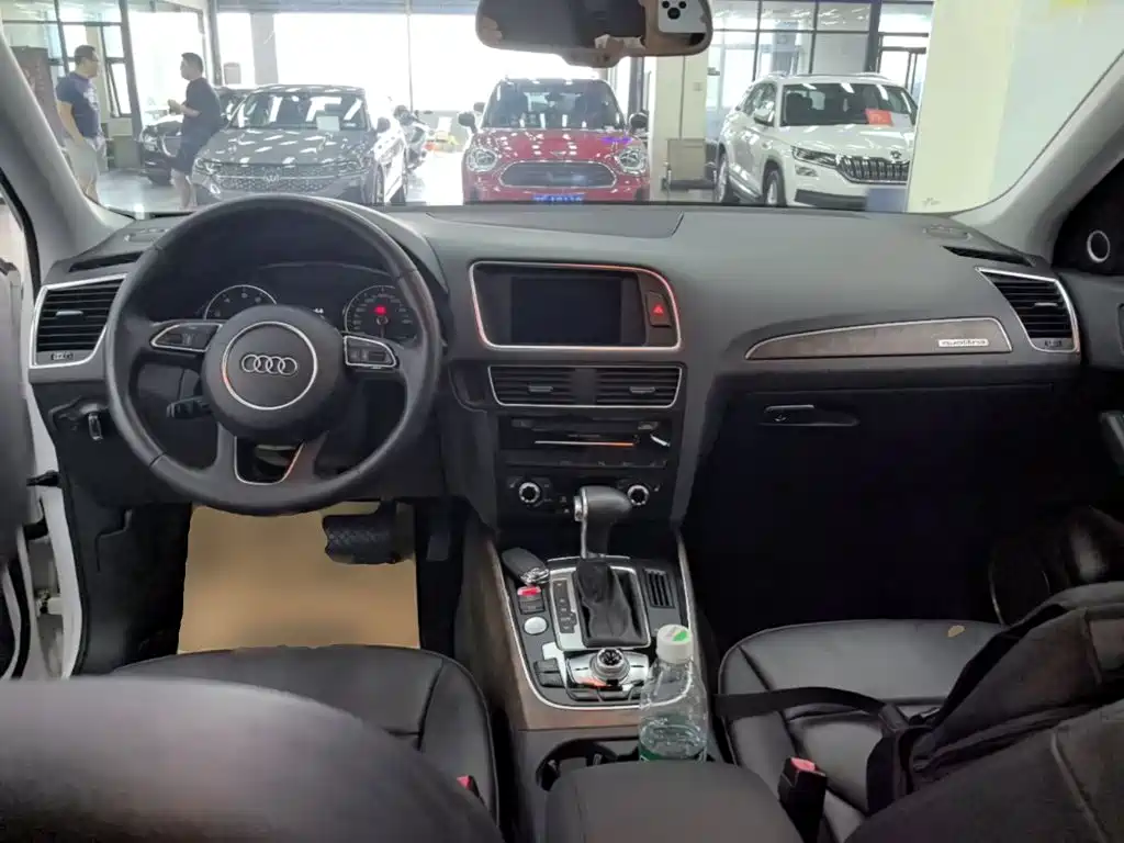 Audi Q5 — миниатюра 10
