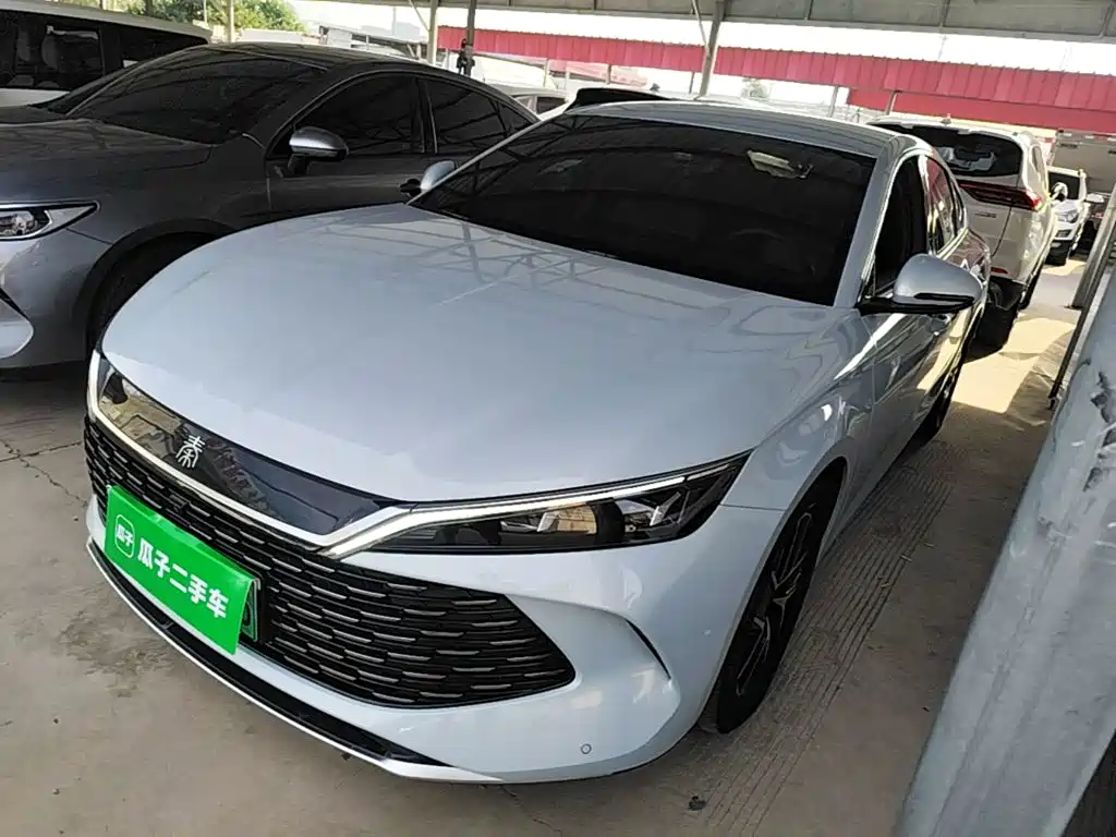 BYD Qin L — миниатюра 2