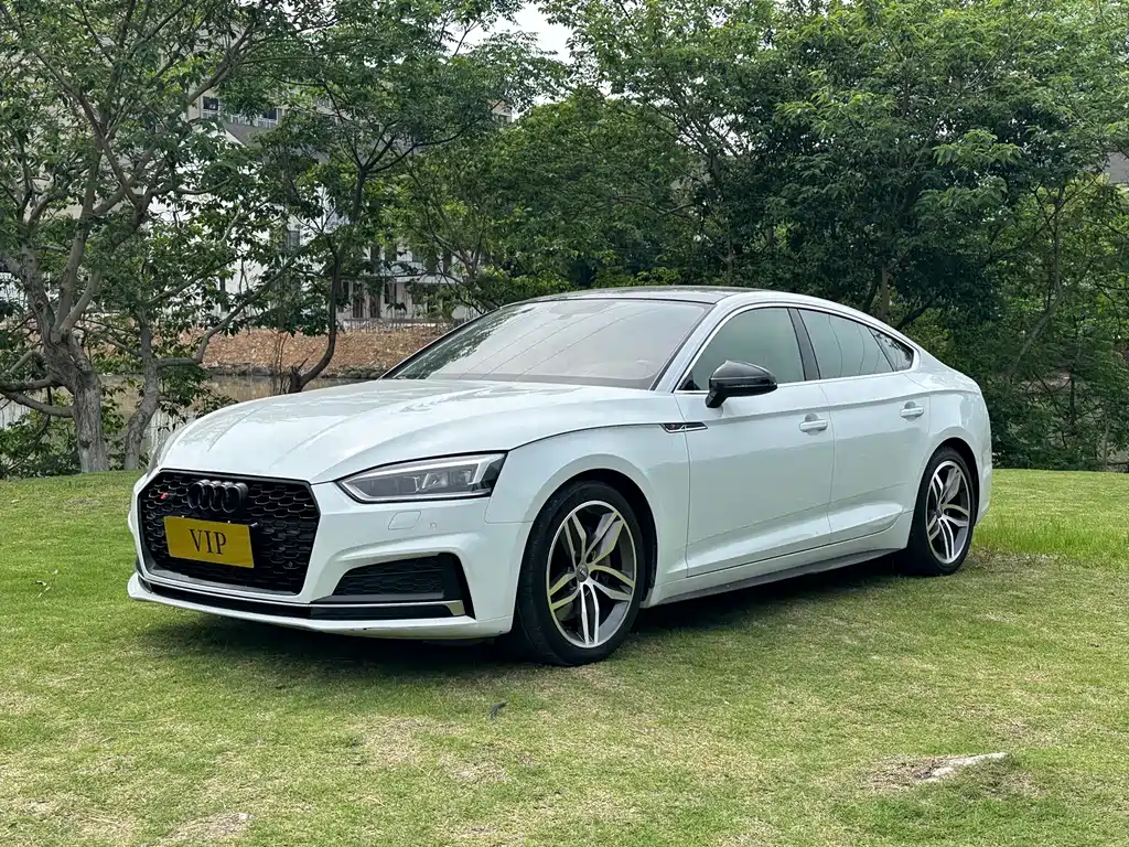 Audi A5 (Import) 2018