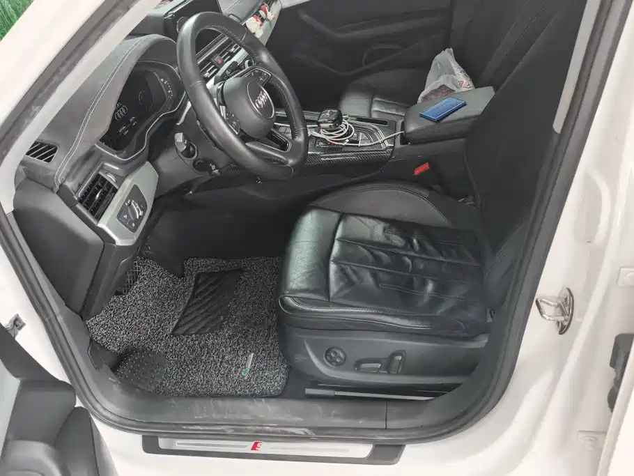 Audi A4L — миниатюра 9