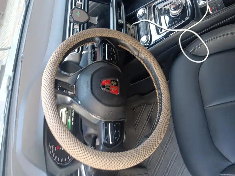 Roewe Ei5 — миниатюра 15