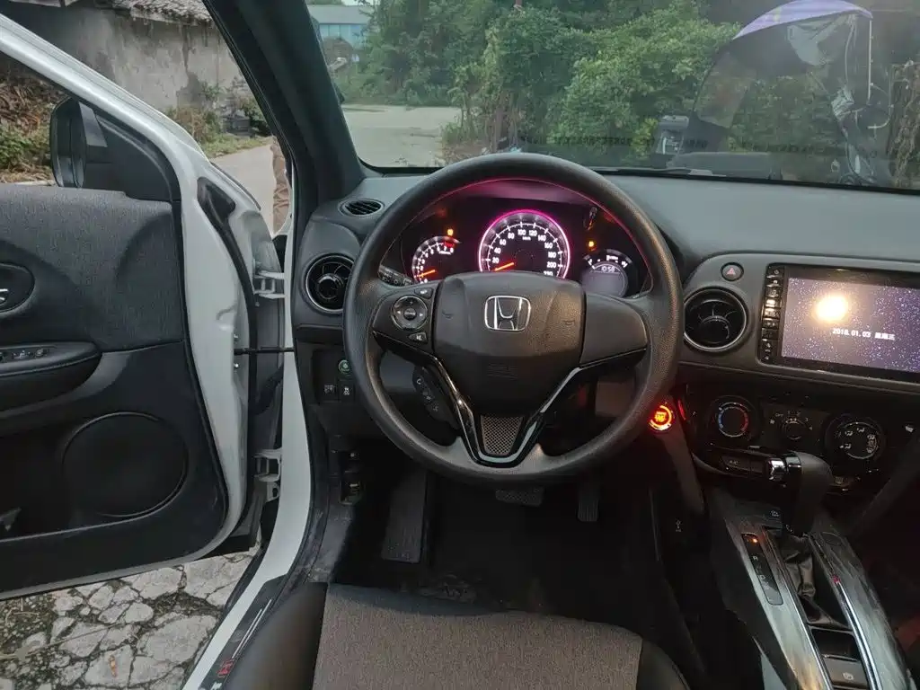 Honda XR-V — миниатюра 11