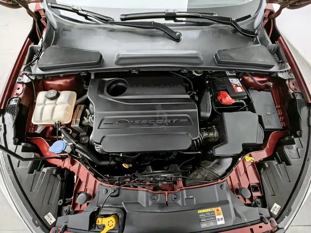 Ford Escort — миниатюра 6