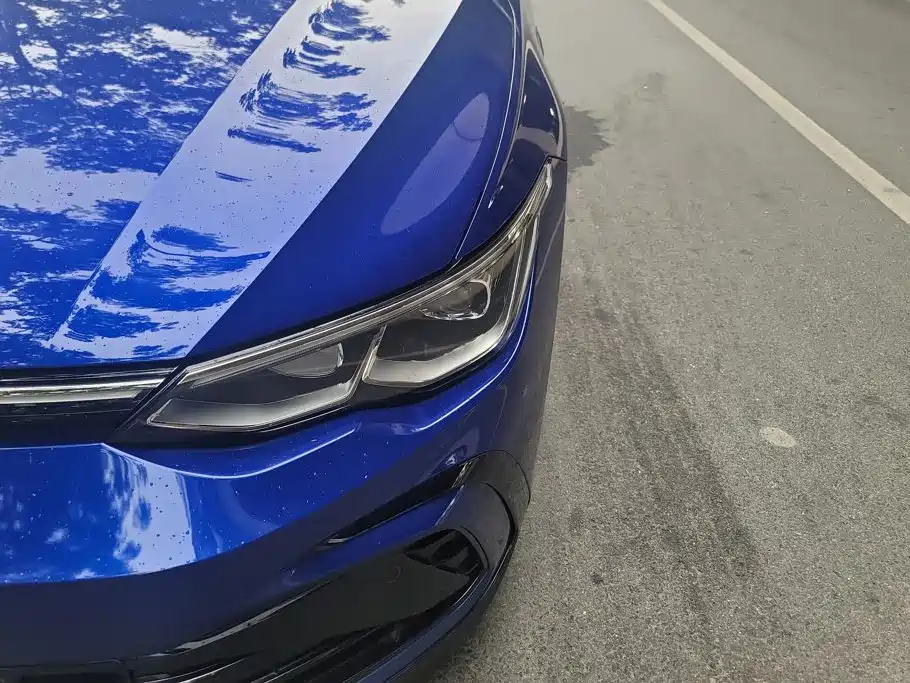 Volkswagen Golf — миниатюра 5