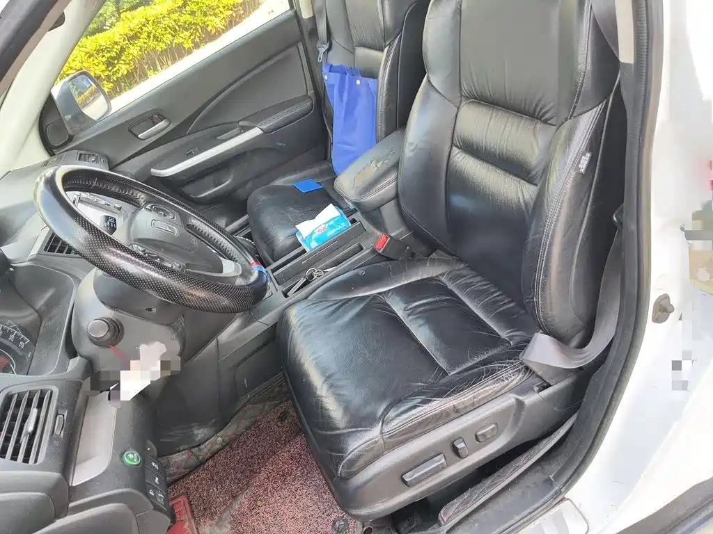 Honda CR-V — миниатюра 8