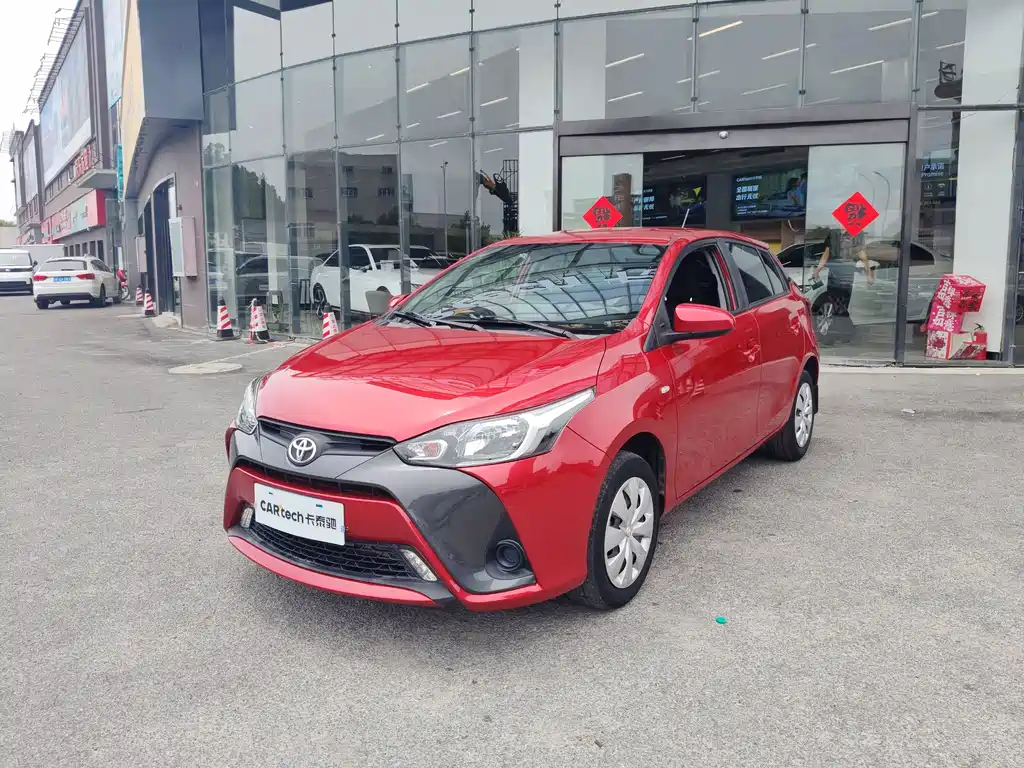 Toyota Yaris L 2020