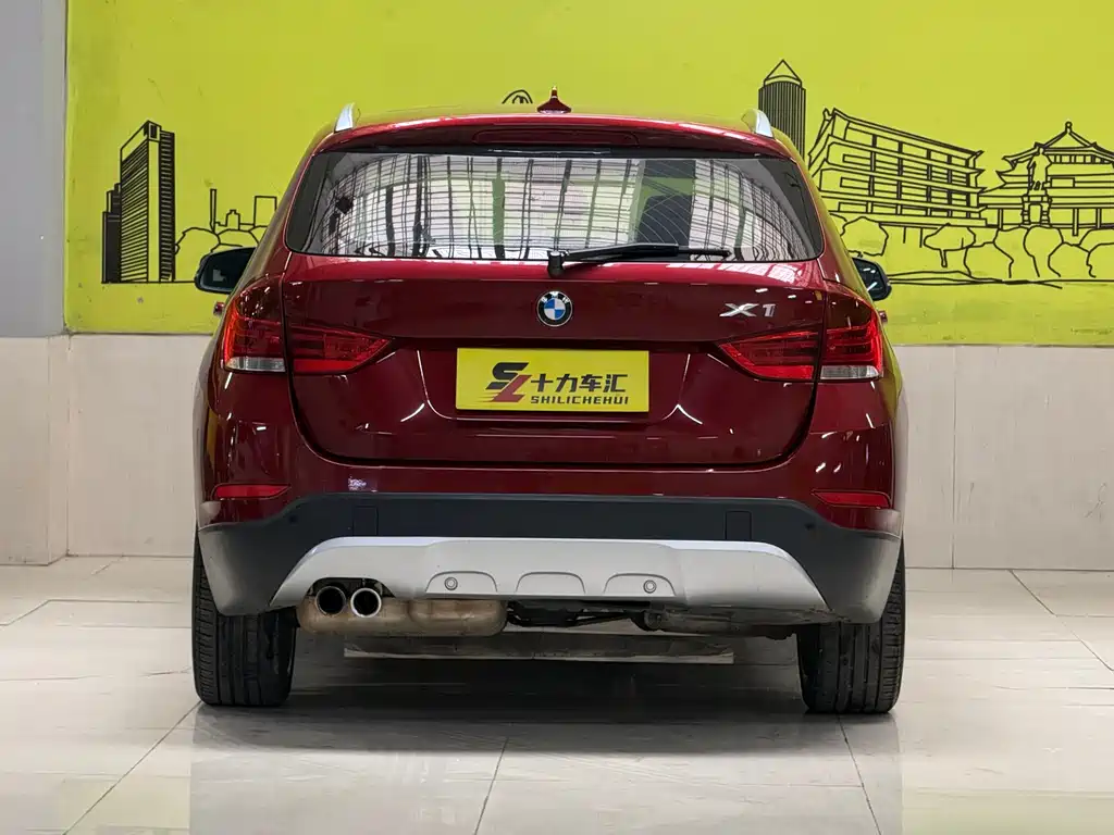 BMW X1 — миниатюра 5