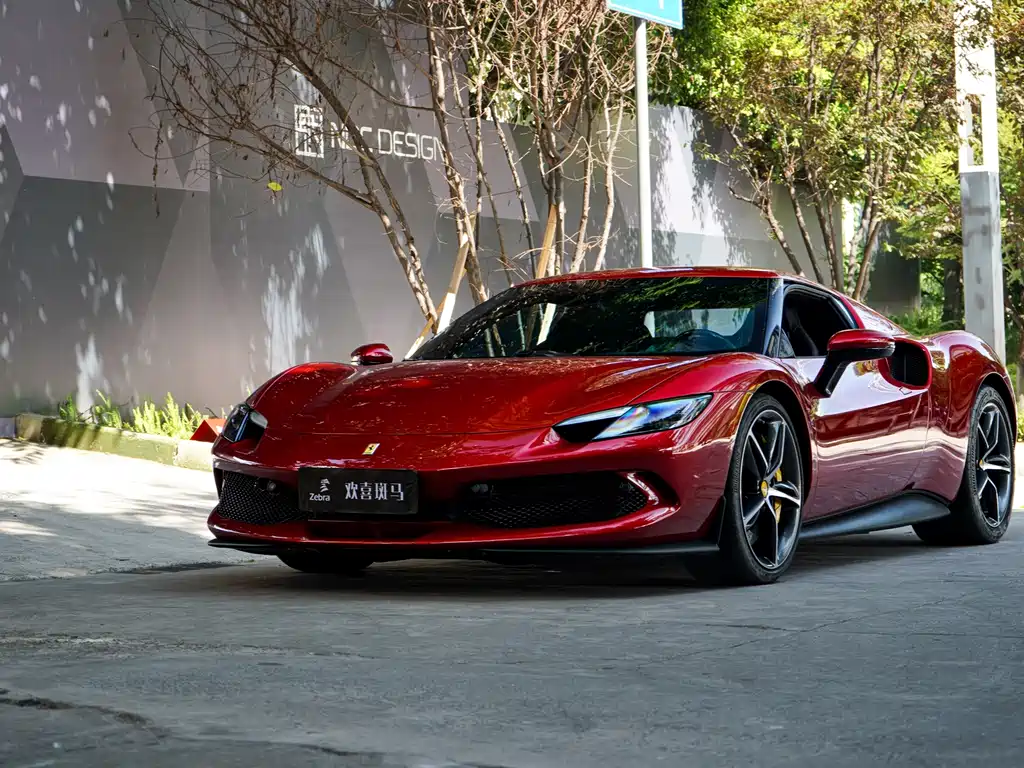 Ferrari 296