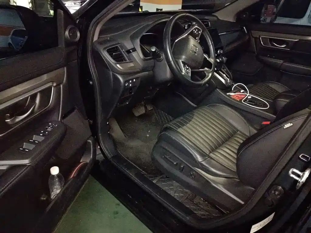 Honda Breeze — миниатюра 12