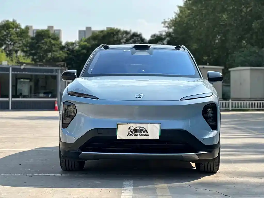 NIO ES7 — миниатюра 2