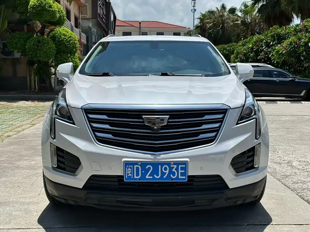 Cadillac XT5 2018 25T Luxury
