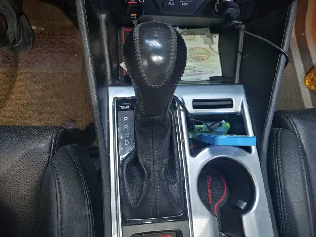 Hyundai Tucson — миниатюра 15