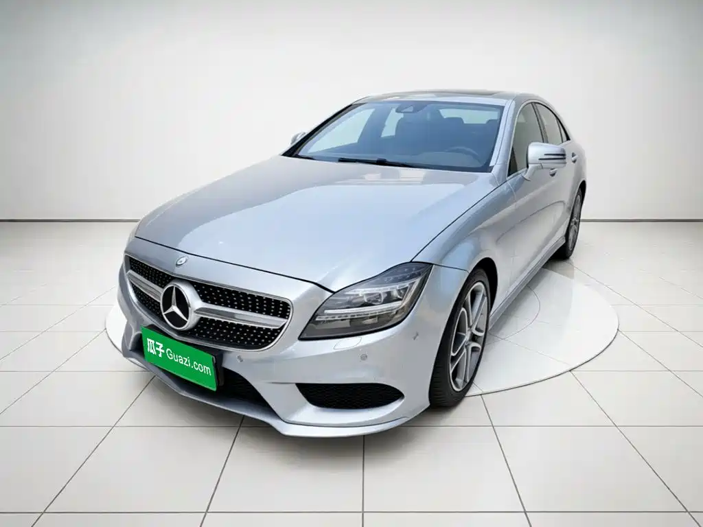 Mercedes-Benz CLS 2015 CLS 260
