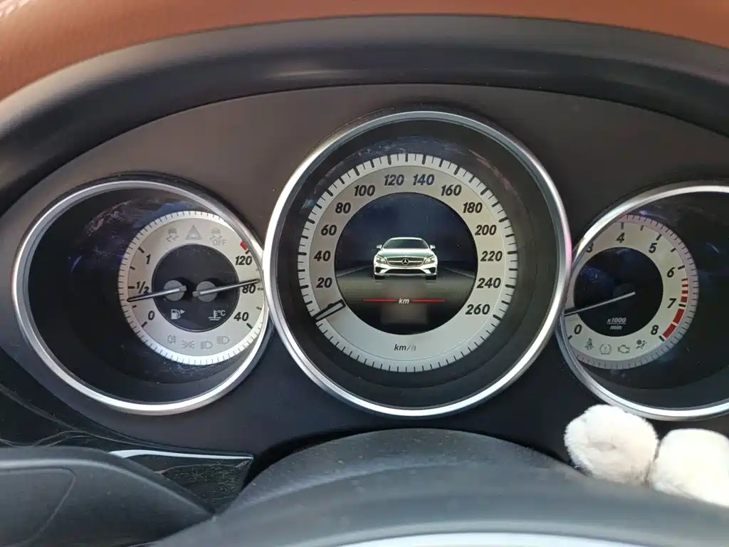 Mercedes-Benz CLS 2015 CLS 260