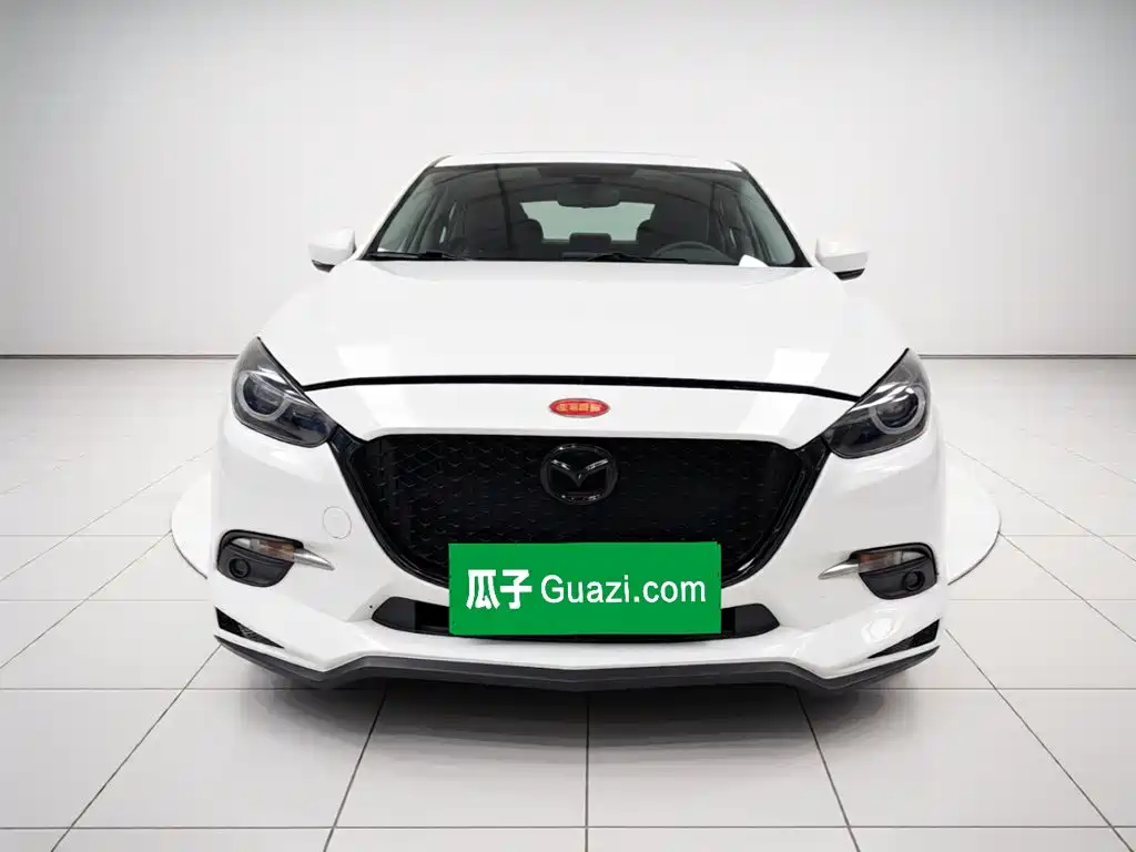 Mazda 3 Axela — миниатюра 2
