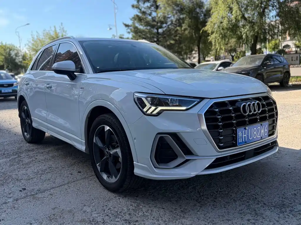 Audi Q3 — миниатюра 3
