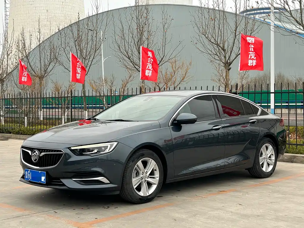 Buick Regal 2020