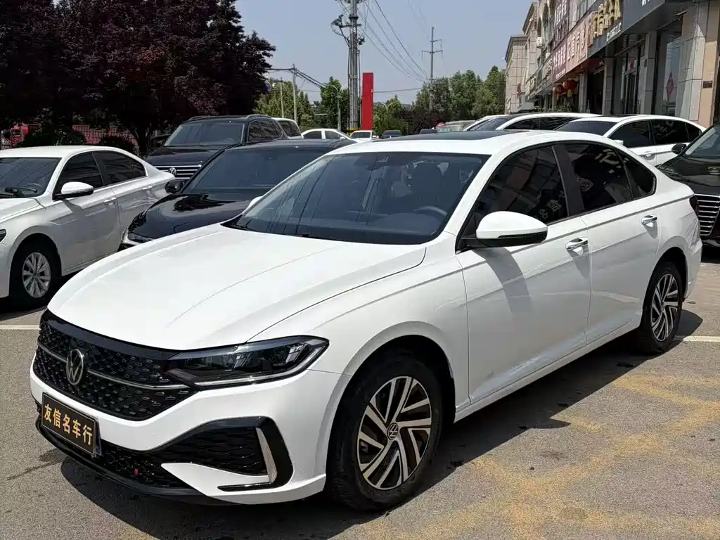 Volkswagen Lavida 2026