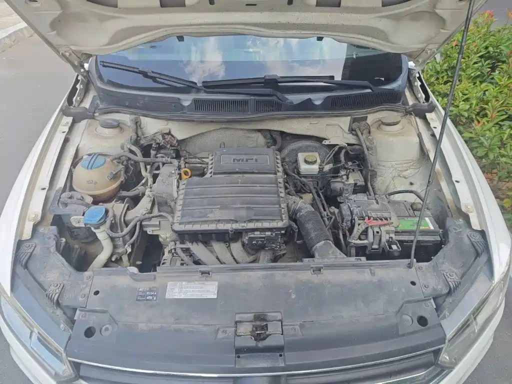 Volkswagen Bora — миниатюра 21