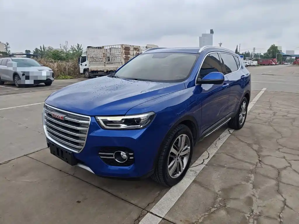 Haval H6 — миниатюра 2