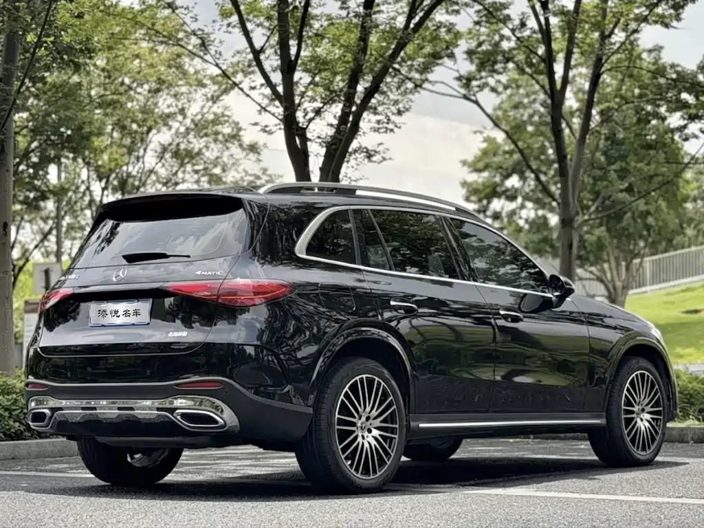 Mercedes-Benz GLC — миниатюра 7