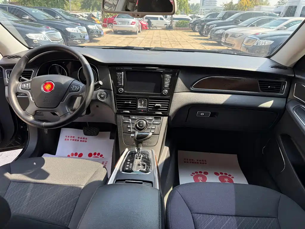 Hongqi Hongqi H7 — миниатюра 14