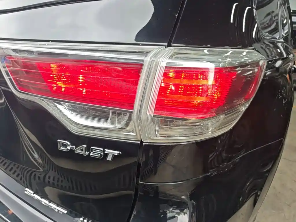 Toyota Highlander — миниатюра 8
