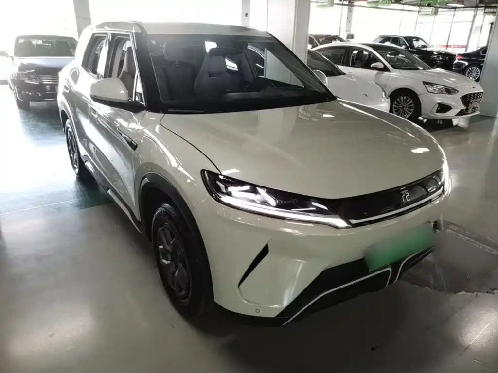 BYD Yuan UP — миниатюра 4
