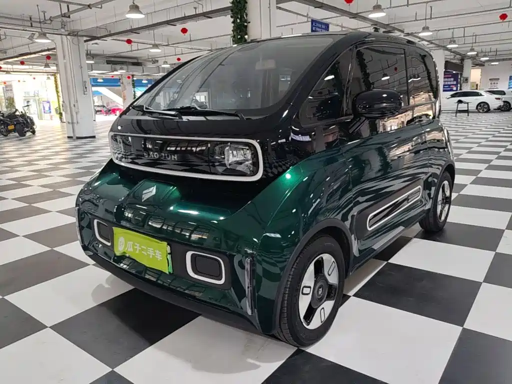 Baojun KiWi EV — миниатюра 2